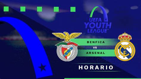 Benfica Real Madrid: hora y dónde ver la final de la Youth League ...