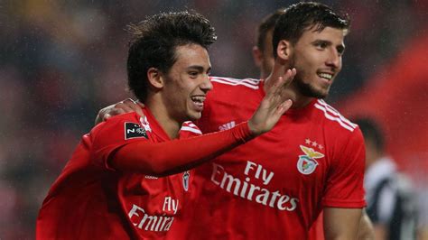 Benfica set to increase release clause of  new Ronaldo ...