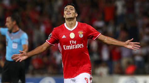 Benfica striker Raul Jimenez on point for Mexico s ...