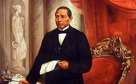 Benito Juárez a 215 años de su nacimiento