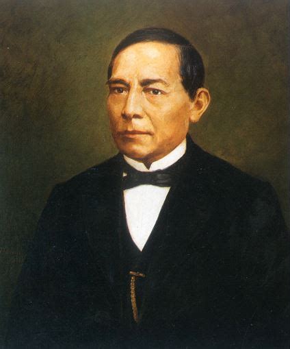 Benito Juárez: Biografía Corta