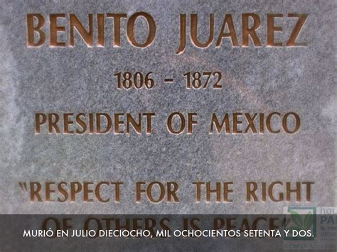 Benito Juarez by benjaminneal