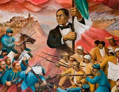 Benito Juárez, el indígena zapoteco que llegó a la Presidencia de ...