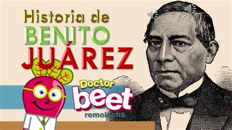 Benito Juárez para Niños | Biografia | Resumen Historia de Mexico ...