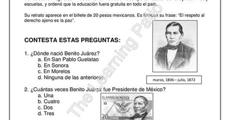 Benito Juarez | Spanish   People | Pinterest | Spanish, Teaching ...