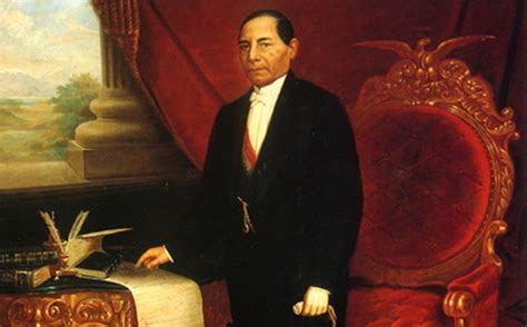 Benito Juárez tuvo un gabinete de 115 ministros, en más de 14 Años ...