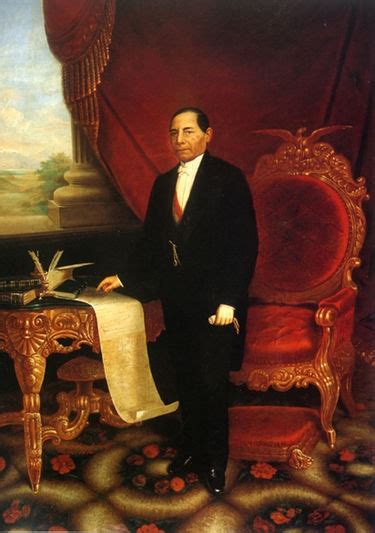Benito Pablo Juárez García, was a Mexican lawyer and politician of ...
