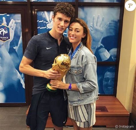 Benjamin Pavard : Sa petite amie Rachel Legrain Trapani ...