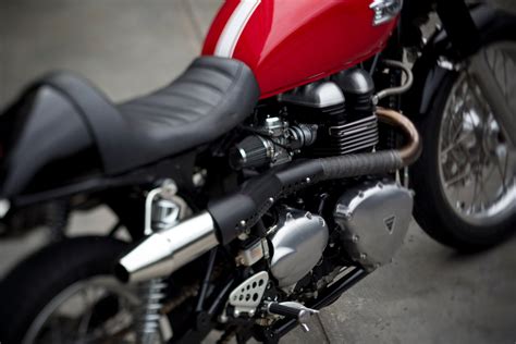 Benjie s Cafe Racer :: accessories for Triumph modern ...