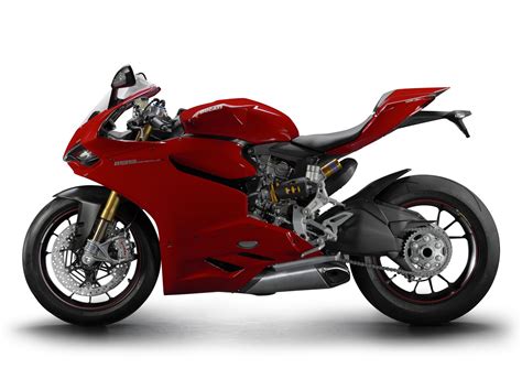 Benzina: Ducati Panigale 1199s   official shots