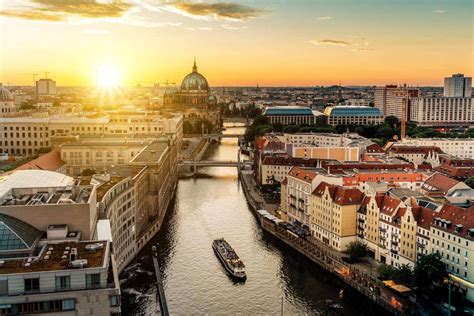 Berlin   Alemania   Turismo   Ciudades Top   Viajes y Tramites