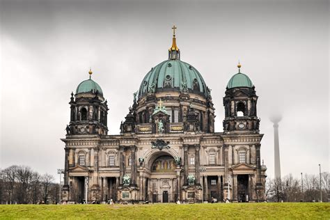 Berlin Cathedral : germany