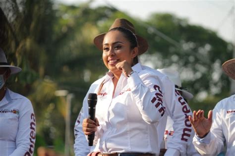 Bertha será la alcaldesa más joven en la historia de Veracruz ...