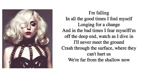 Best 19 Lady Gaga Lyrics Ever   NSF   Music Magazine