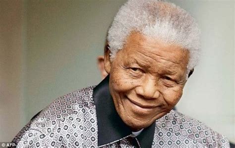 Best 25 Nelson Mandela Quotes of All Times
