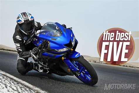 Best 5. Las mejores motos 125 deportivas 2019   Motorbike ...