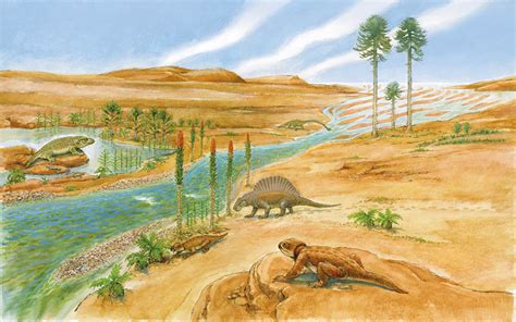 Best 53+ Triassic Wallpaper on HipWallpaper | Triassic ...