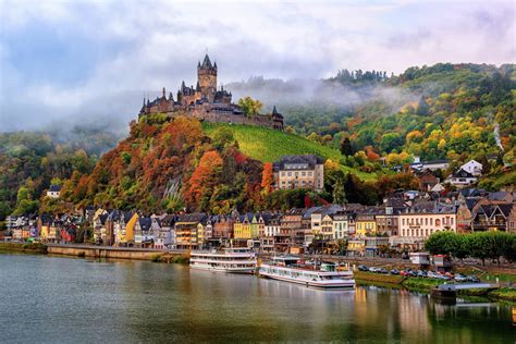 Best 6 Places in Germany That We Can’t Miss – Travel Smart