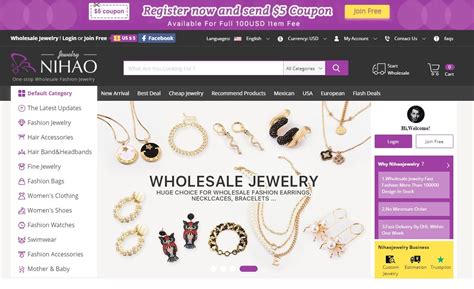 Best 8 Reputable Websites to Buy Jewelry Online