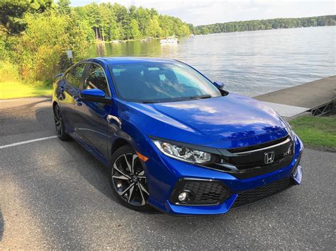 Best affordable sports car? 2017 Honda Civic Si   Chicago ...