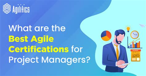 Best Agile Certification for Project Managers | Agilitics