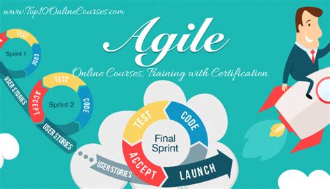 Best Agile Online Courses, Training with Certification 2022 Updated ...