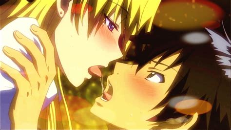 Best Anime kissing series 2020 ll must watch.   YouTube