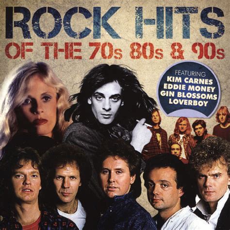 Best Buy: Rock Hits of the 70 s 80 s & 90 s [CD]