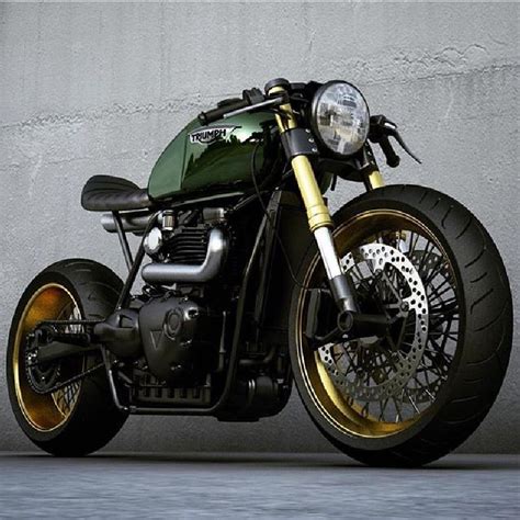 Best Cafe Racer Motorcycles   Awesome Indoor & Outdoor | Moto concept ...