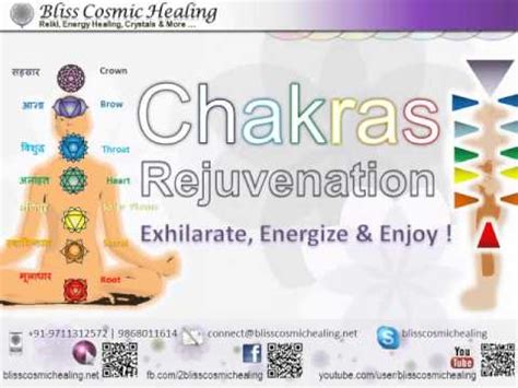 Best Chakras Meditation Beej Mantra Chants | Do it ...