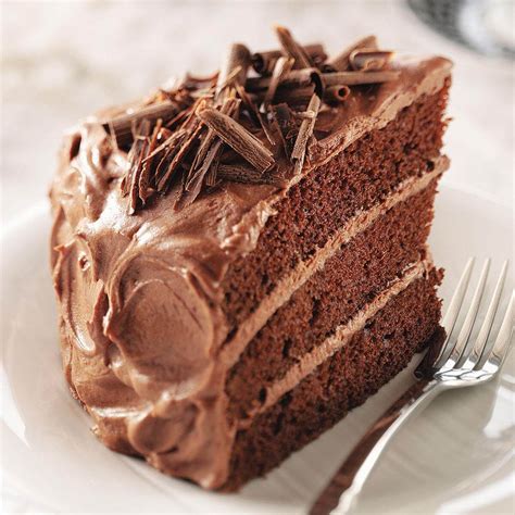 Best Chocolate Cake Recipe | Taste of Home