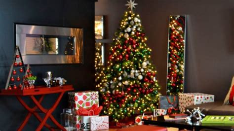 Best Christmas Interior Decorating Ideas, Christmas ...