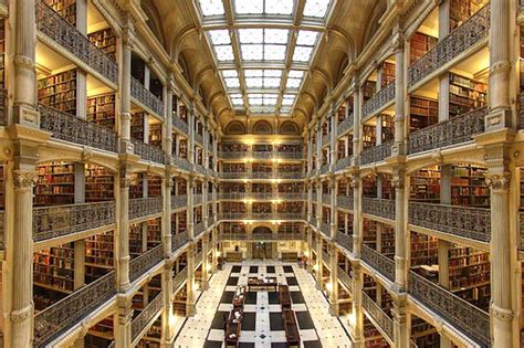 Best College Libraries: 12 of America s Most Magical