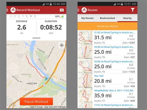 Best cycling apps: iPhone and Android tools for cyclists ...