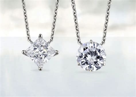 Best Diamond Necklaces for Women | Pouted.com
