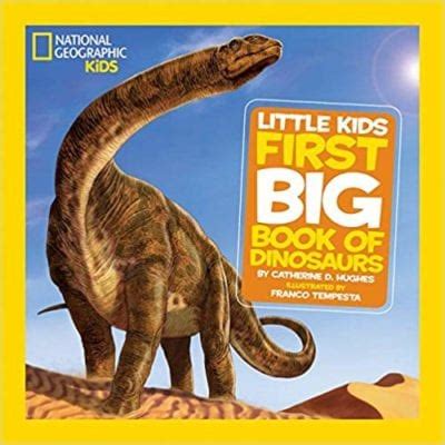 Best Dinosaur Books for Kids, as Chosen by Educators