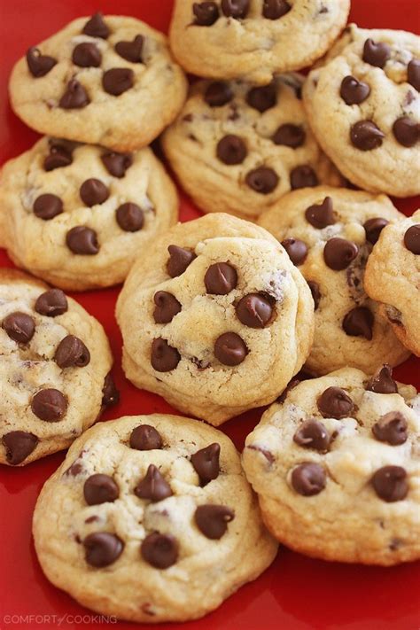 Best Ever Soft, Chewy Chocolate Chip Cookies – The Comfort ...