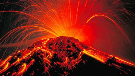 Best Ever Super Volcano Eruption Compilation !!!!   YouTube