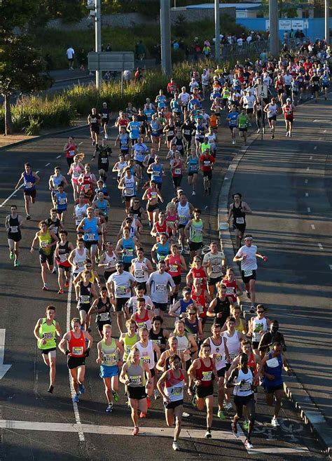 Best Fall Marathons in the United States