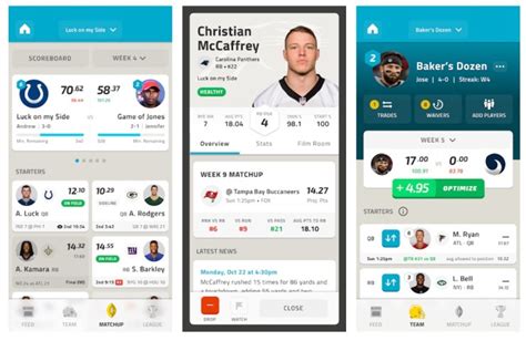 Best Fantasy Football Apps for 2019: Dominate Your League