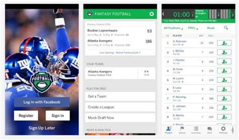Best Fantasy Football Apps for Android