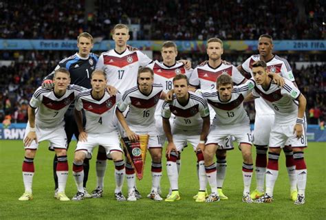 Best Fifa 14 German Players