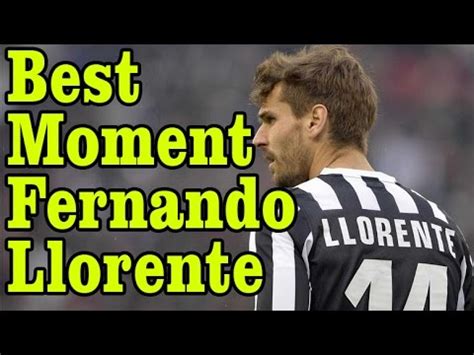 Best Football Moment of Fernando Llorente   YouTube