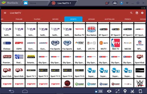 Best Free Live TV app for Football matches 2018 [500+ Free channels ...
