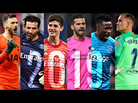 Best Goalkeeper Saves 2019 ᴴᴰ Ultimate Saves Mix   YouTube