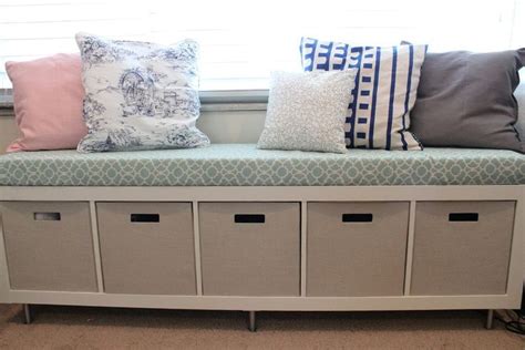 Best Idea of Extra Long Storage Bench for Large Room Space ...