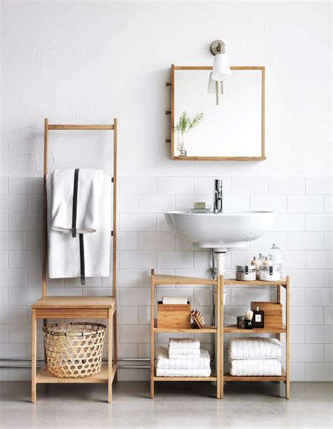 Best Ikea Furniture For Small Bathrooms | POPSUGAR Home