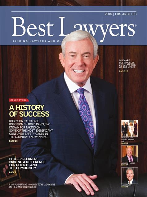 Best Lawyers in Los Angeles 2015 by Best Lawyers   Issuu