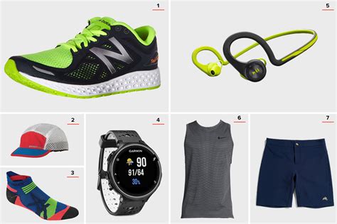 Best Men s Workout Gear For Every Exercise | HiConsumption