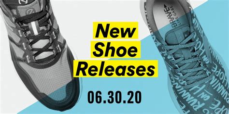 Best New Sneakers June 2020 | Cool Sneakers Releases